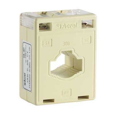 measuring type low voltage low price current transformer or sensor AC AKH-0.66/30I-40/5A