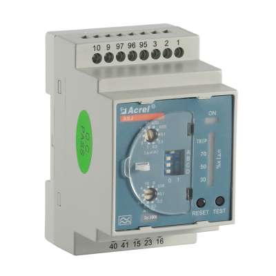 ASJ Series of Residual current relay, ACREL