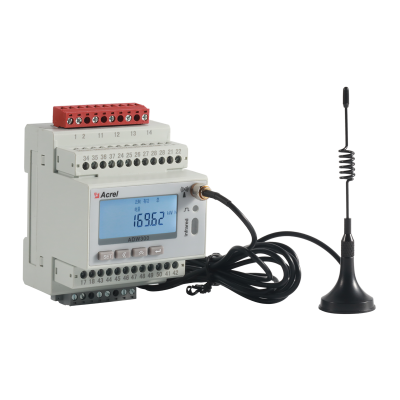 wireless measuring energy meter with 2G communication ADW300/K