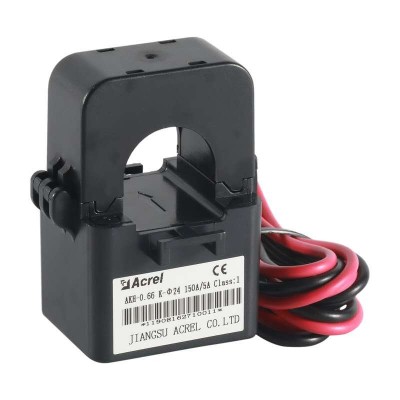 split core or open type  current transformer or sensor AC AKH0.66/K-10 5A/2.5mA