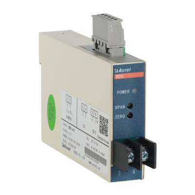 BD-AV Single Phase Electrical  Transducer Input:100V 300V 500V Output DC4-20mA