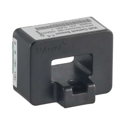 Acrel Brand New Hall Current Transformer,  open loop, 0-500A input, 5Voutput, 12/24V power supply AHKC-BS