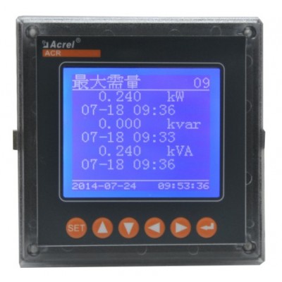 Network power meters ACR230ELH