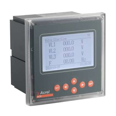 power quality analyzer ACR330ELH/M